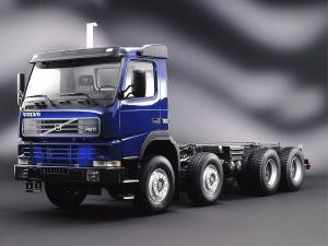 Volvo FM10 8x4 '1998